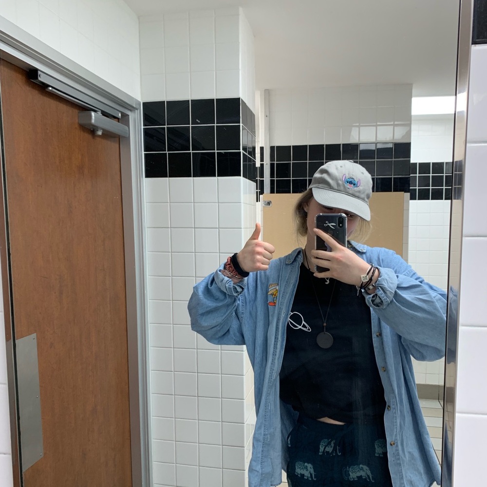 Meet your Posher, Annika